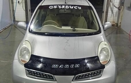 Nissan March III, 2002 год, 235 000 рублей, 2 фотография
