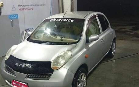 Nissan March III, 2002 год, 235 000 рублей, 3 фотография