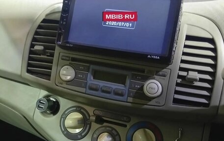 Nissan March III, 2002 год, 235 000 рублей, 5 фотография