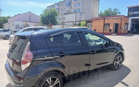 Toyota Aqua I, 2015 год, 750 000 рублей, 4 фотография