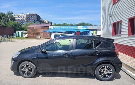 Toyota Aqua I, 2015 год, 750 000 рублей, 7 фотография