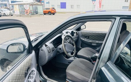 Hyundai Accent II, 2008 год, 375 000 рублей, 6 фотография