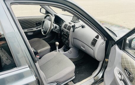Hyundai Accent II, 2008 год, 375 000 рублей, 9 фотография