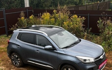 Chery Tiggo 4 I рестайлинг, 2020 год, 600 000 рублей, 1 фотография
