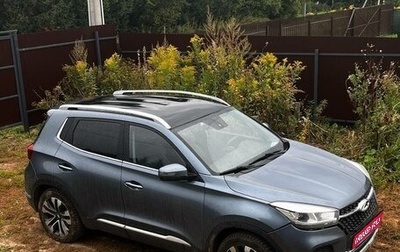 Chery Tiggo 4 I рестайлинг, 2020 год, 600 000 рублей, 1 фотография