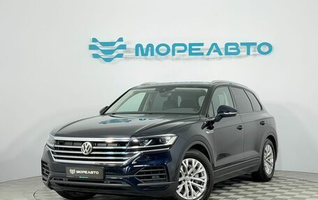 Volkswagen Touareg III, 2019 год, 5 100 000 рублей, 1 фотография