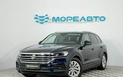Volkswagen Touareg III, 2019 год, 5 100 000 рублей, 1 фотография