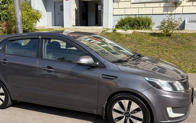 KIA Rio III рестайлинг, 2013 год, 1 020 000 рублей, 1 фотография