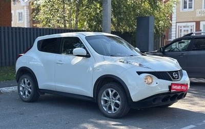 Nissan Juke II, 2013 год, 1 049 000 рублей, 1 фотография