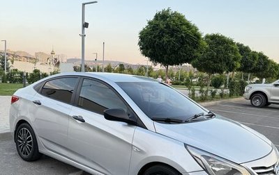Hyundai Solaris II рестайлинг, 2016 год, 770 000 рублей, 1 фотография