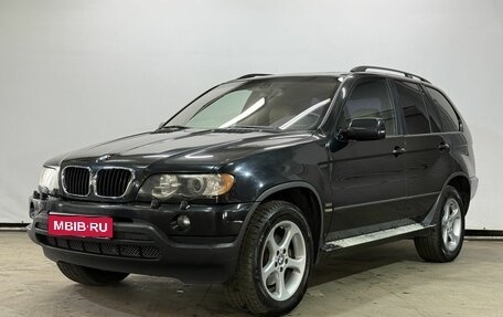 BMW X5, 2003 год, 830 000 рублей, 1 фотография