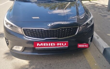 KIA Cerato III, 2019 год, 2 050 000 рублей, 5 фотография