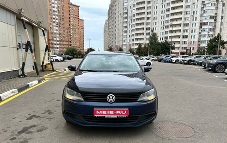 Volkswagen Jetta VI, 2012 год, 650 000 рублей, 1 фотография