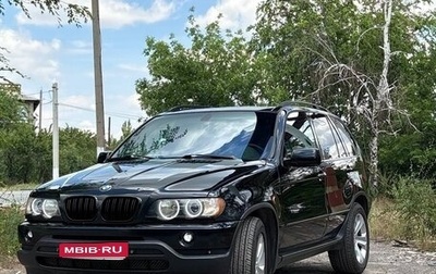 BMW X5, 2002 год, 750 000 рублей, 1 фотография