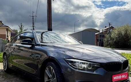 BMW 4 серия, 2017 год, 2 690 000 рублей, 1 фотография