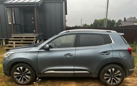 Chery Tiggo 4 I рестайлинг, 2020 год, 600 000 рублей, 2 фотография