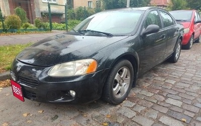Dodge Stratus II, 2003 год, 285 000 рублей, 1 фотография