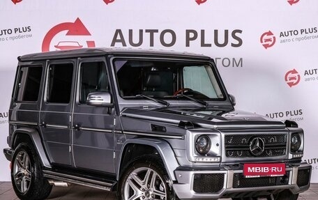 Mercedes-Benz G-Класс W463 рестайлинг _ii, 2010 год, 3 850 000 рублей, 1 фотография