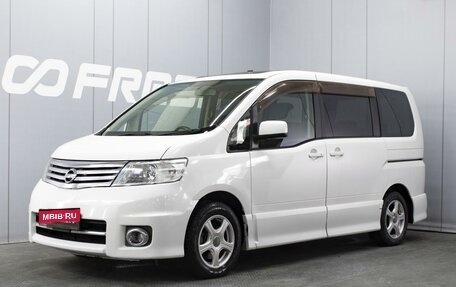 Nissan Serena III, 2007 год, 990 000 рублей, 1 фотография