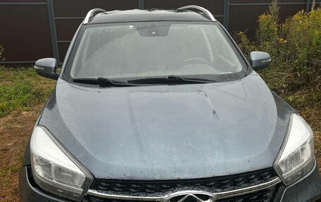 Chery Tiggo 4 I рестайлинг, 2020 год, 600 000 рублей, 4 фотография