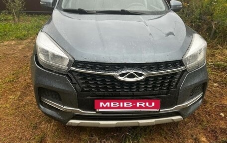 Chery Tiggo 4 I рестайлинг, 2020 год, 600 000 рублей, 5 фотография