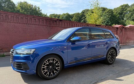 Audi Q7, 2016 год, 8 000 000 рублей, 2 фотография