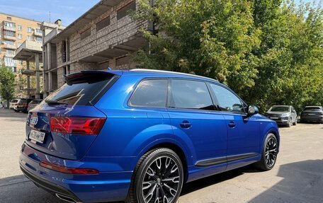Audi Q7, 2016 год, 8 000 000 рублей, 6 фотография