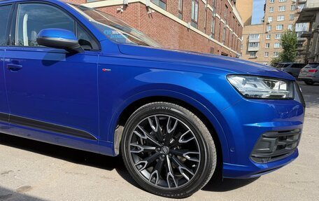 Audi Q7, 2016 год, 8 000 000 рублей, 5 фотография