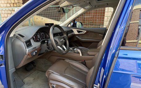 Audi Q7, 2016 год, 8 000 000 рублей, 10 фотография