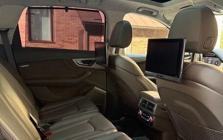 Audi Q7, 2016 год, 8 000 000 рублей, 15 фотография