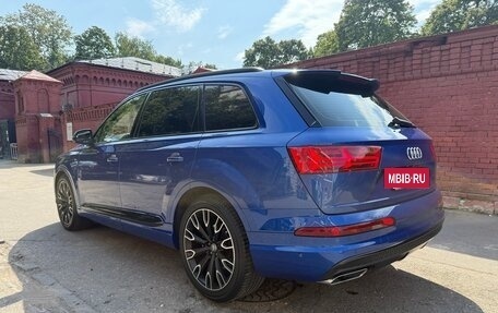 Audi Q7, 2016 год, 8 000 000 рублей, 8 фотография