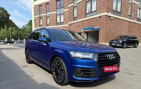 Audi Q7, 2016 год, 8 000 000 рублей, 3 фотография
