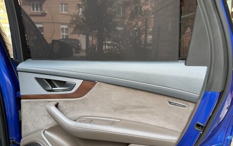 Audi Q7, 2016 год, 8 000 000 рублей, 16 фотография