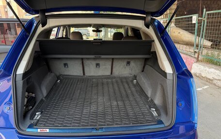 Audi Q7, 2016 год, 8 000 000 рублей, 19 фотография