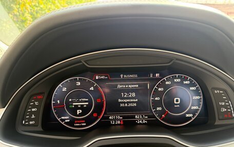 Audi Q7, 2016 год, 8 000 000 рублей, 17 фотография