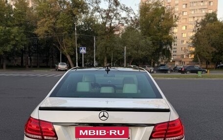 Mercedes-Benz E-Класс, 2014 год, 3 300 000 рублей, 10 фотография