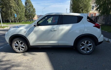 Nissan Juke II, 2013 год, 1 049 000 рублей, 2 фотография