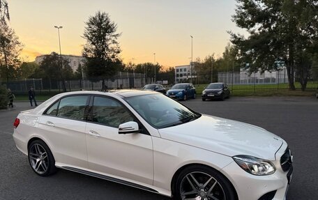 Mercedes-Benz E-Класс, 2014 год, 3 300 000 рублей, 15 фотография