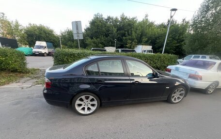 BMW 3 серия, 2006 год, 1 050 000 рублей, 3 фотография