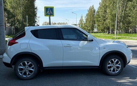 Nissan Juke II, 2013 год, 1 049 000 рублей, 10 фотография