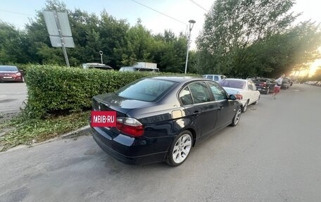 BMW 3 серия, 2006 год, 1 050 000 рублей, 4 фотография