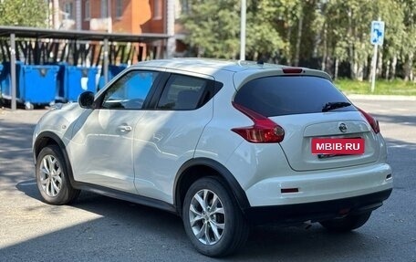 Nissan Juke II, 2013 год, 1 049 000 рублей, 6 фотография