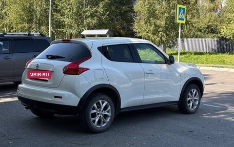 Nissan Juke II, 2013 год, 1 049 000 рублей, 5 фотография