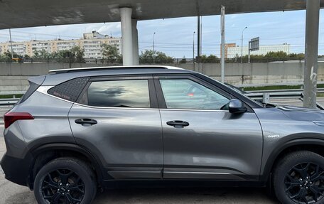 KIA Seltos I, 2021 год, 2 590 000 рублей, 4 фотография