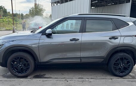 KIA Seltos I, 2021 год, 2 590 000 рублей, 5 фотография
