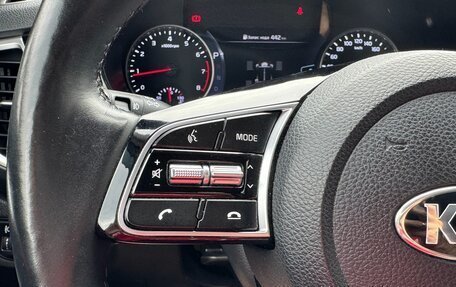 KIA Seltos I, 2021 год, 2 590 000 рублей, 15 фотография