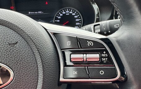 KIA Seltos I, 2021 год, 2 590 000 рублей, 16 фотография