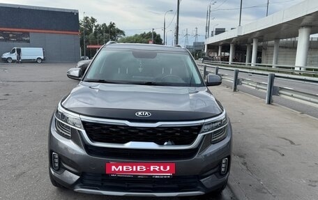 KIA Seltos I, 2021 год, 2 590 000 рублей, 3 фотография