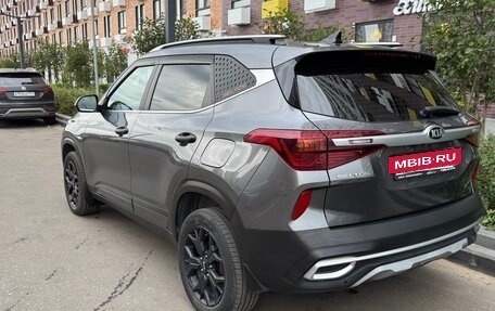 KIA Seltos I, 2021 год, 2 590 000 рублей, 2 фотография
