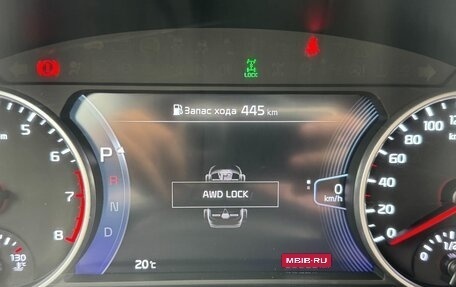 KIA Seltos I, 2021 год, 2 590 000 рублей, 14 фотография